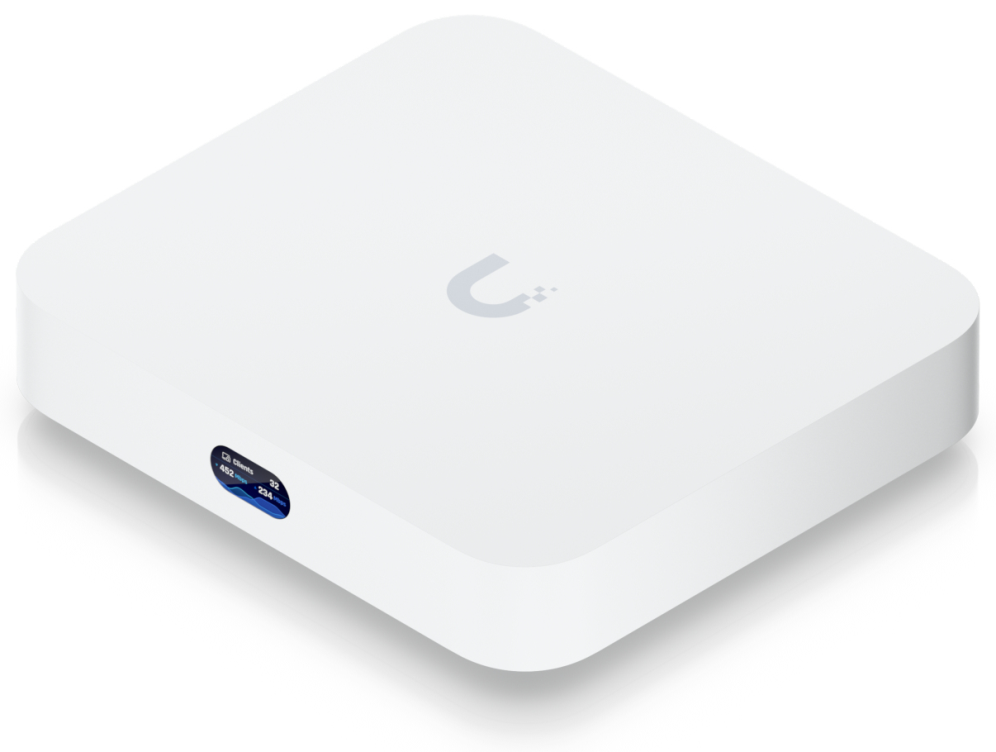 GATEWAY UBIQUITI UCG-MAX CLOUD GATEWAY - detalle