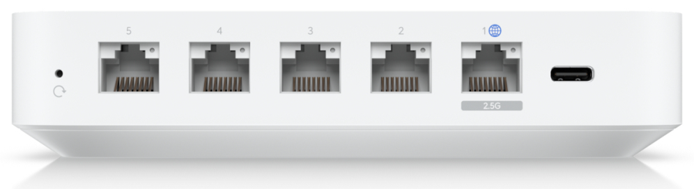 GATEWAY UBIQUITI UCG-ULTRA CLOUD GATEWAY - detalle
