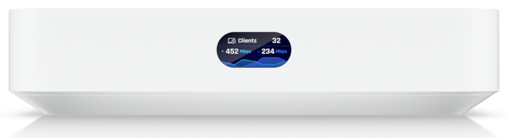 GATEWAY UBIQUITI UCG-ULTRA CLOUD GATEWAY - detalle