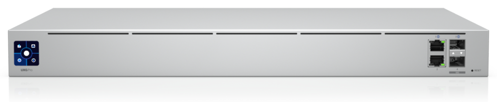GATEWAY UBIQUITI UXG-PRO - detalle
