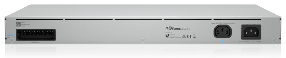 GATEWAY UBIQUITI UXG-PRO - detalle