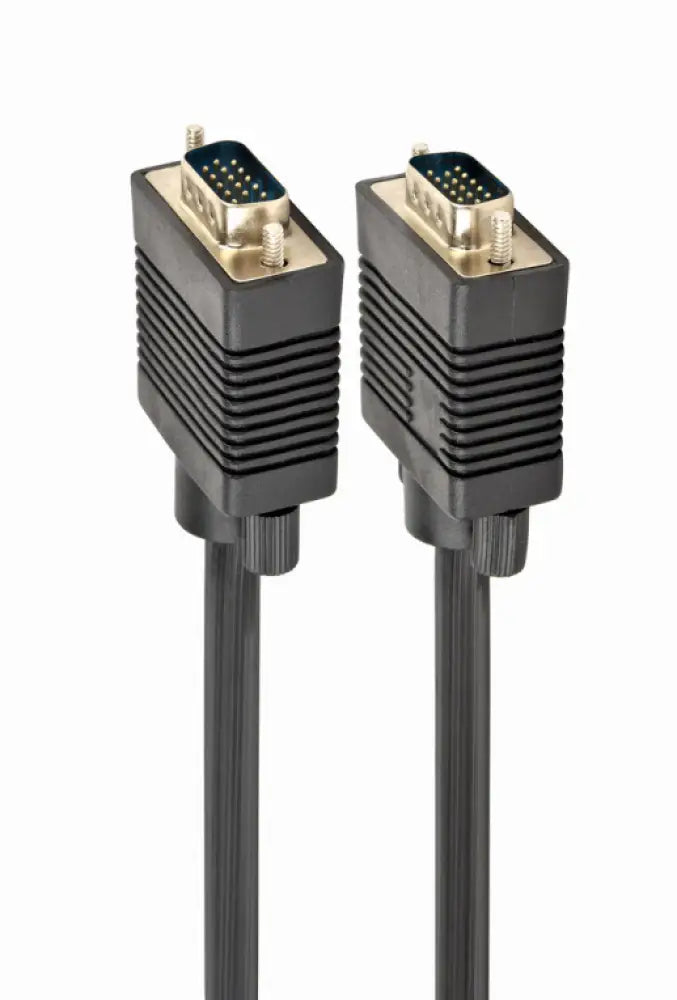 Gembird 1.8m HD15 M/M cable VGA 1.8 m VGA (D-Sub) Negro