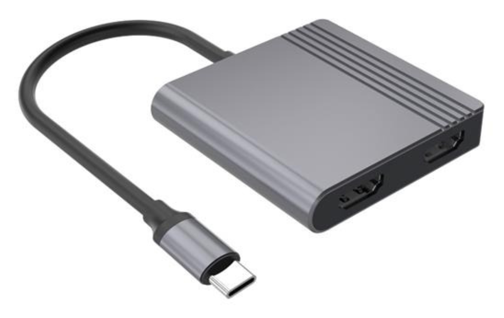 GEMBIRD A-CM-COMBO3-04 ADAPTADOR USB-C - detalle