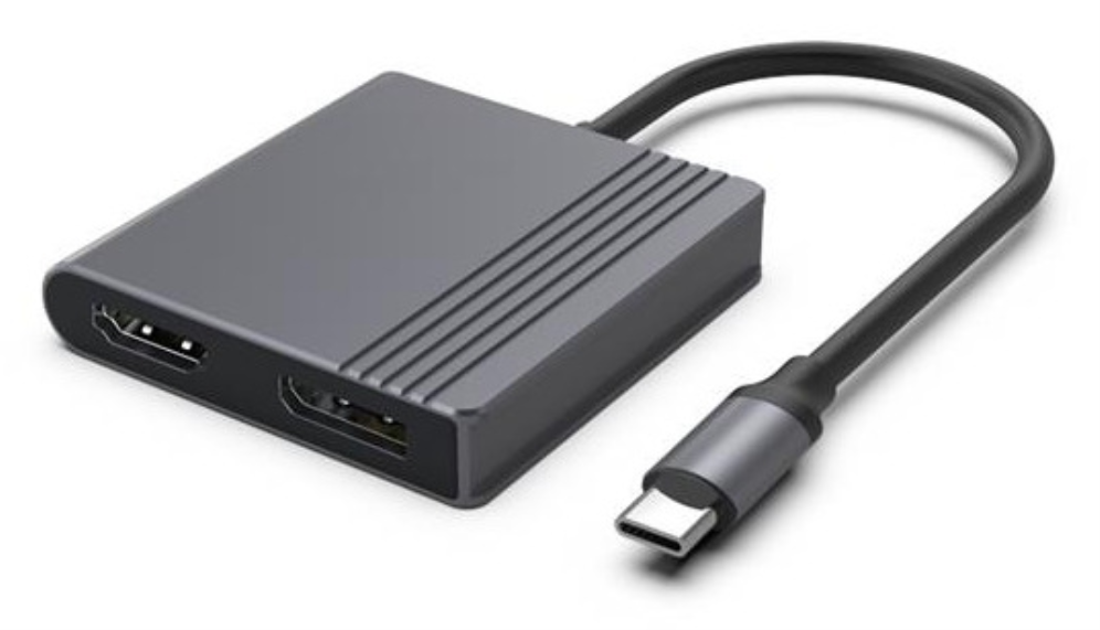 GEMBIRD A-CM-HDMIFDPF-01 ADAPTADOR USB-C