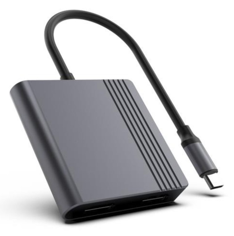 GEMBIRD A-CM-HDMIFDPF-01 ADAPTADOR USB-C - detalle