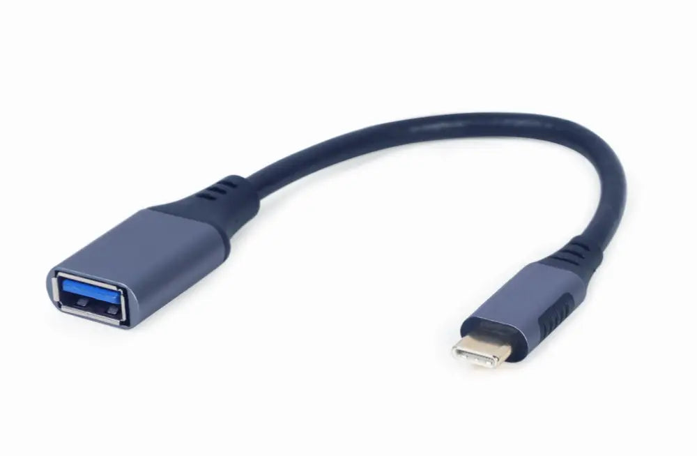 Gembird A-USB3C-OTGAF-01 cable USB USB 3.2 Gen 1 (3.1 Gen 1) 0.15 m USB C USB A Gris