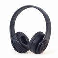 Gembird BHP-LED-01 auricular y casco Auriculares Inalámbrico y alámbrico Diadema Música/uso diario MicroUSB Bluetooth Ne