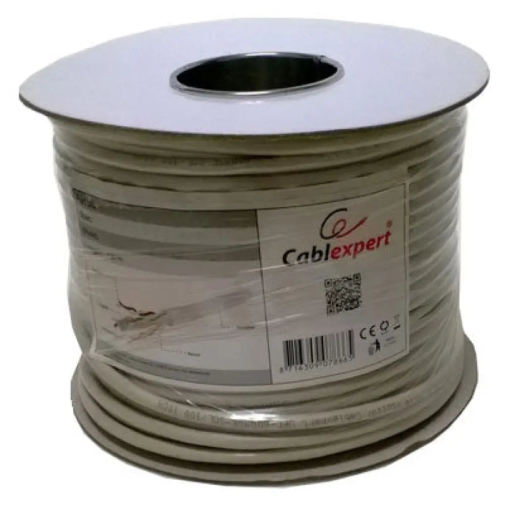 Gembird Bobina RJ45 CT6 UTP Rigido 100 Metros - detalle
