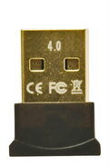 Gembird BTD-MINI5 adaptador y tarjeta de red Bluetooth 24 Mbit/s