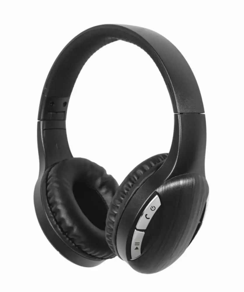 Gembird BTHS-01-BK auricular y casco Auriculares Inalámbrico y alámbrico Diadema Llamadas/Música MicroUSB Bluetooth Negr