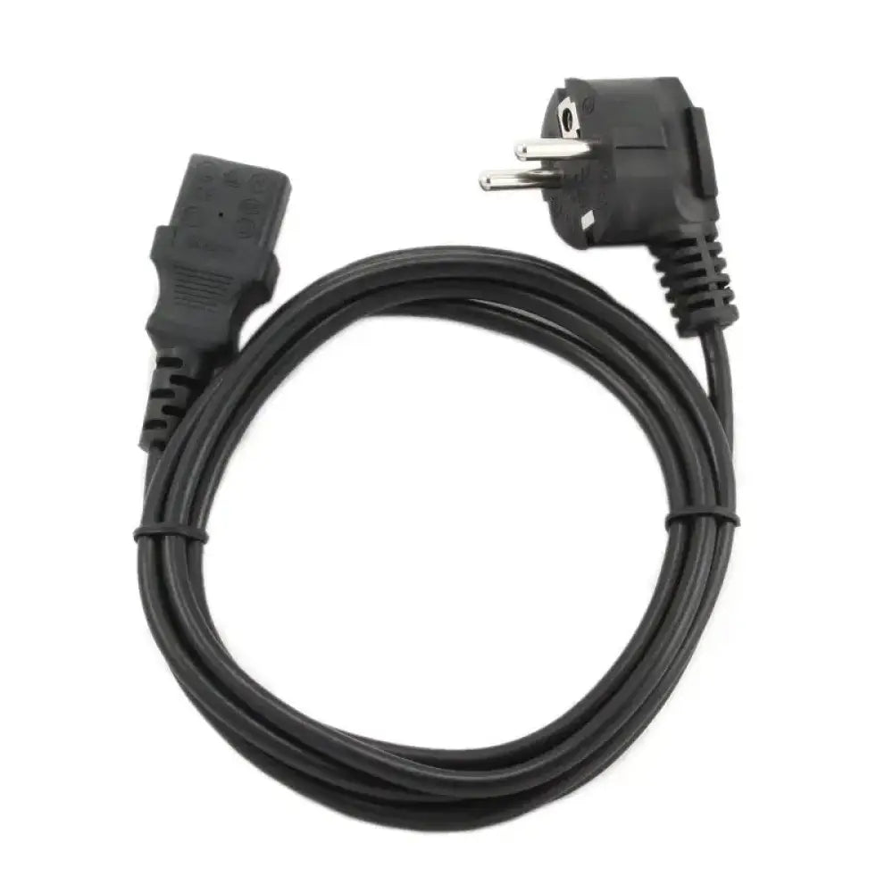 Gembird Cable Alimentación CPU-Red C13 1.8Mts - detalle