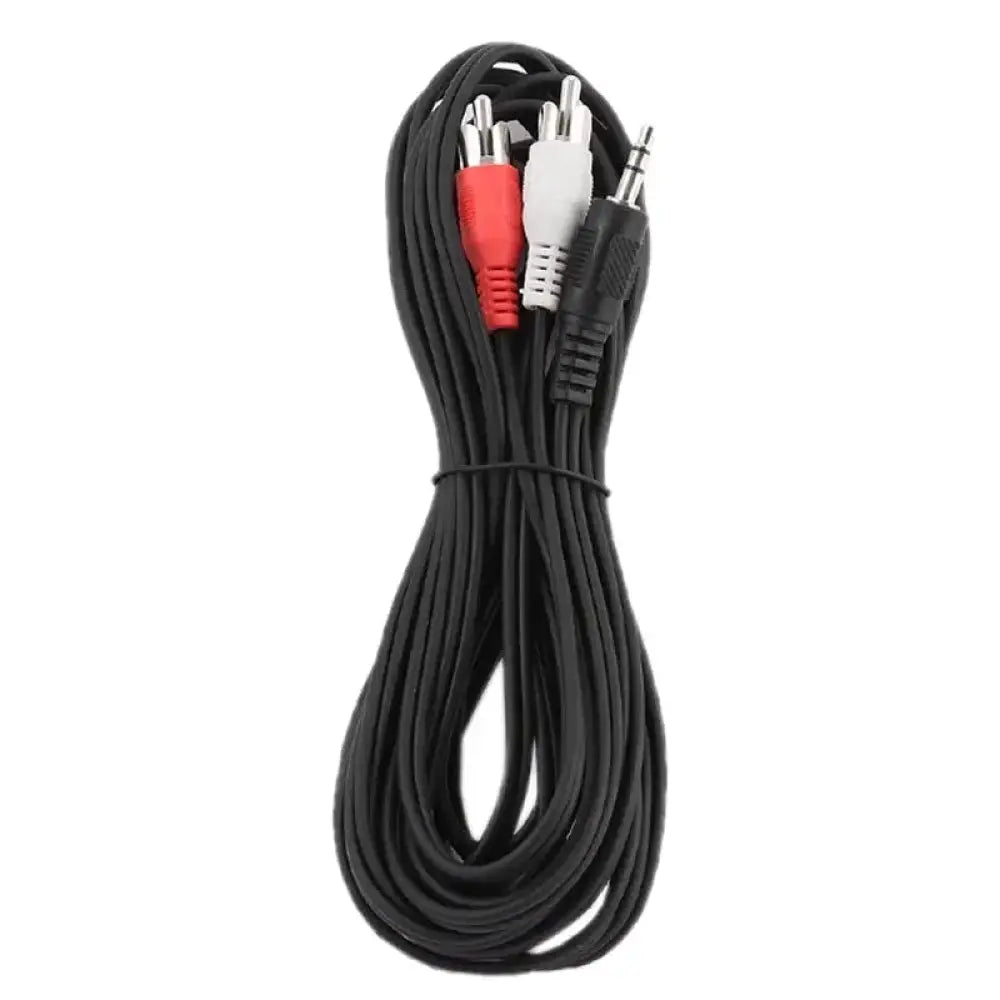 Gembird Cable Audio MJACK RCA M/M 5 Mts - detalle