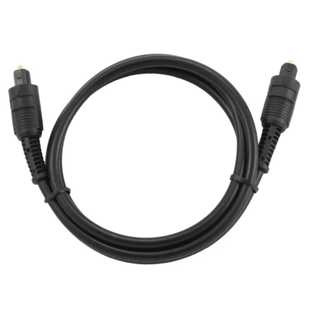 Gembird Cable Audio Optico Toslink 1 Mts Negro - detalle
