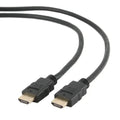 Cable HDMI Gembird V1.4 de 7.5 metros, con conectores para transmisión de imagen y sonido de alta calidad.