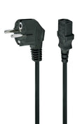 Gembird Cable de alimentación ( C13 ) .1.8 m (6 ft)