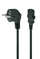 Gembird Cable de alimentación ( C13 ) .1.8 m (6 ft)