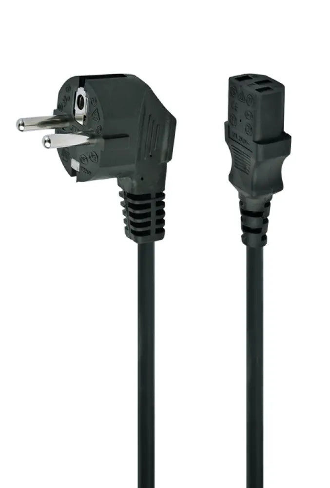 Gembird Cable de alimentación ( C13 ) .1.8 m (6 ft)