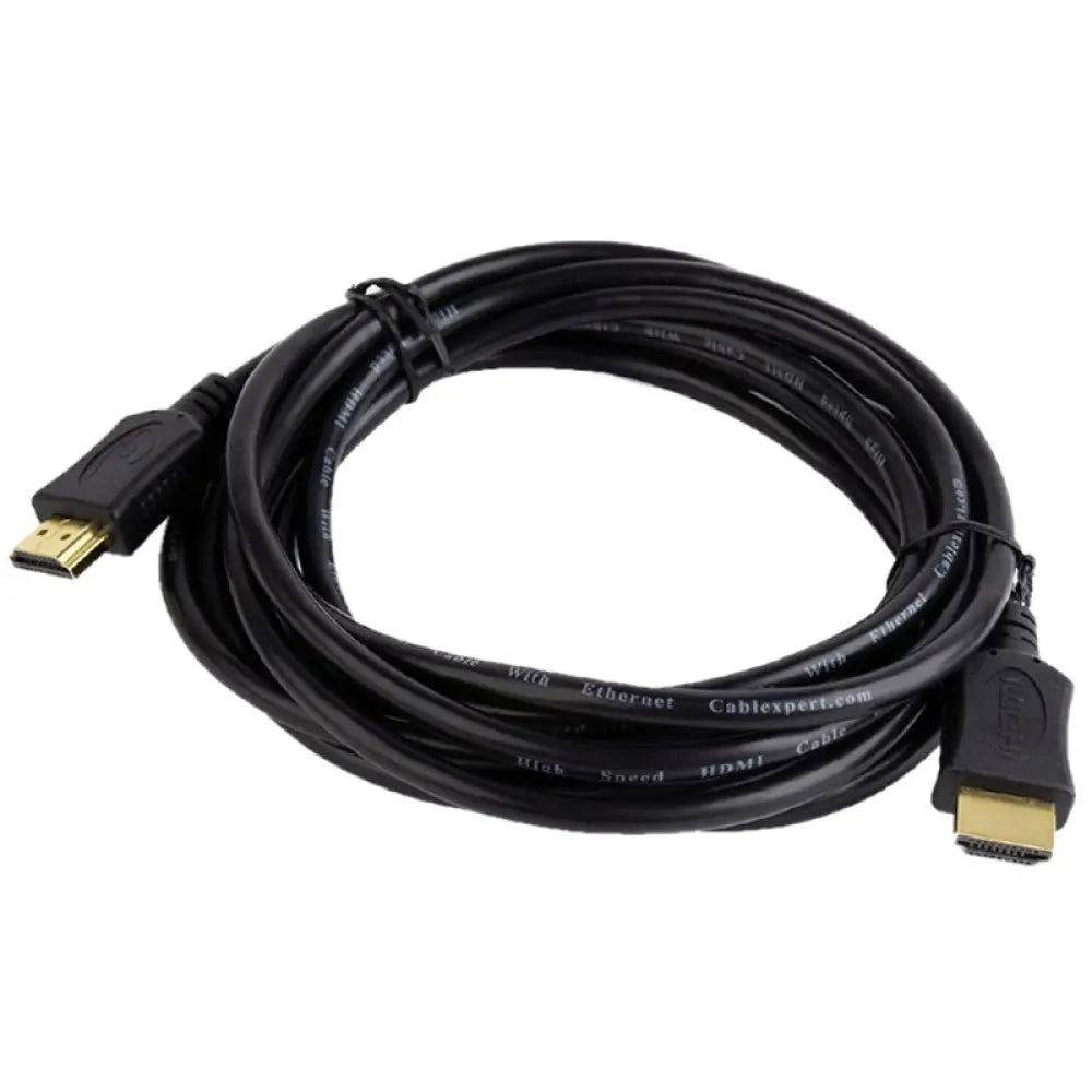Gembird Cable HDMI Ethernet CCS V 1.4  1,8 Mts - detalle