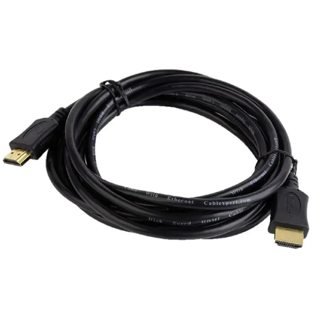 Gembird Cable HDMI Ethernet CCS V 1.4  3 Mts - detalle