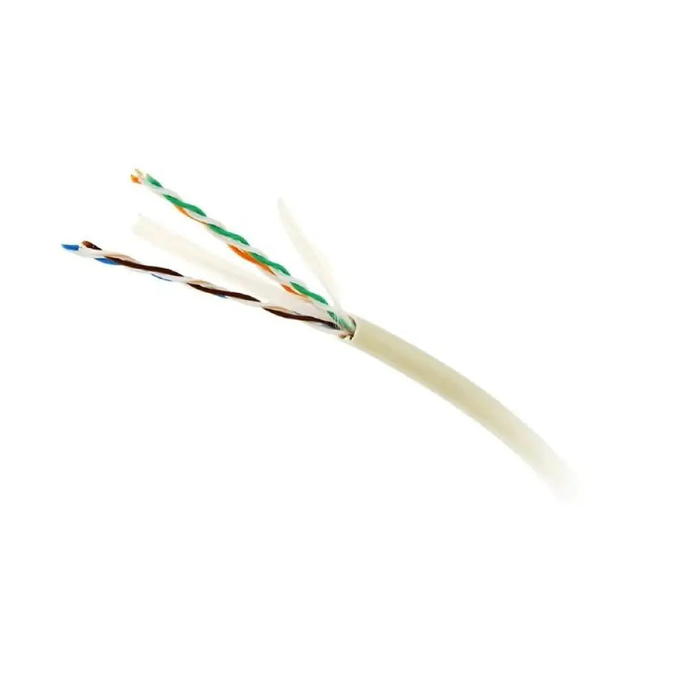 Gembird Cable Red Cat.6 U/UTP 305m  Gris - detalle