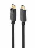Gembird CC-DP2-6 cable DisplayPort 1.8 m Negro