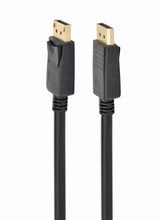 Gembird CC-DP2-6 cable DisplayPort 1.8 m Negro