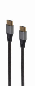 Gembird CC-DP8K-6 cable DisplayPort 1.8 m Negro