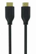 Gembird CC-HDMI8K-2M cable HDMI HDMI tipo A (Estándar) Negro