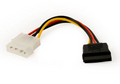 Gembird CC-SATA-PS cable de alimentación interna 0.15 m