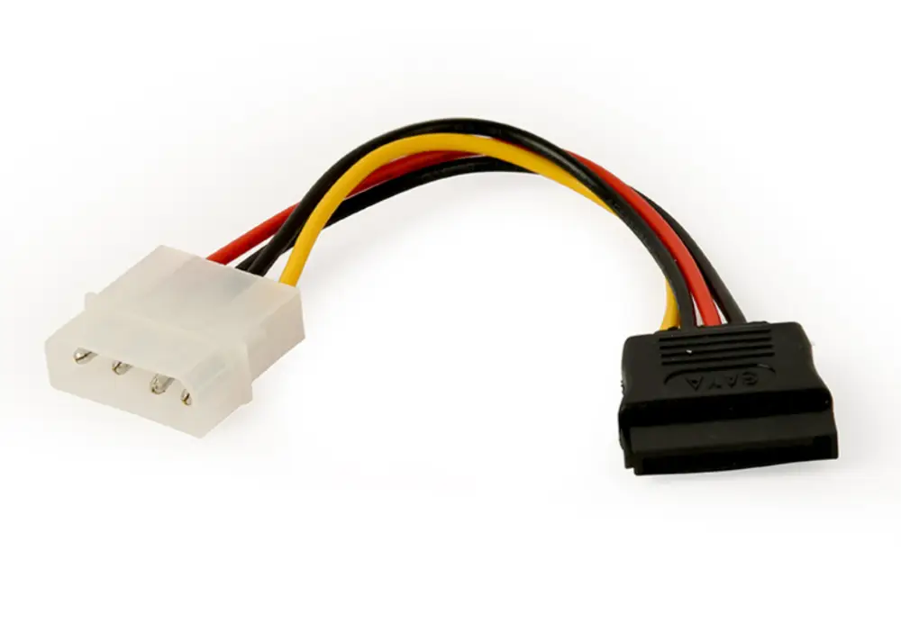 Gembird CC-SATA-PS cable de alimentación interna 0.15 m