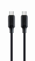 Gembird CC-USB2-CMCM100-1.5M cable USB USB 2.0 1.5 m USB C Negro
