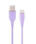 Gembird CC-USB2S-AMCM-1.5M-P cable USB USB 2.0 1.5 m USB A USB C Púrpura