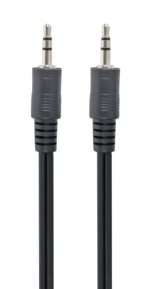 Gembird CCA-404-5M cable de audio 3.5mm Negro