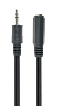 Gembird CCA-423-3M cable de audio 3.5mm Negro
