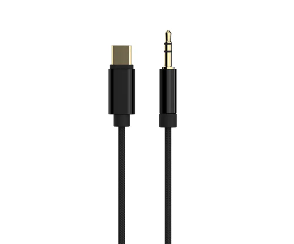 Gembird CCA-CM3.5M-1.5M cable de audio 1.5 m 3.5mm Negro