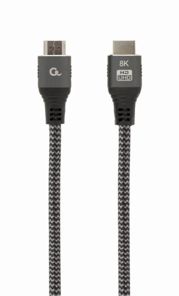 Gembird CCB-HDMI8K-1M cable HDMI HDMI tipo A (Estándar) Negro