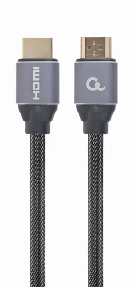 Gembird CCBP-HDMI-7.5M cable HDMI 7.5 m HDMI tipo A (Estándar) Gris