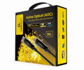 Gembird CCBP-HDMI-AOC-30M-02 cable HDMI HDMI tipo A (Estándar) Negro