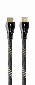 Gembird CCBP-HDMI8K-2M cable HDMI HDMI tipo A (Estándar) Negro