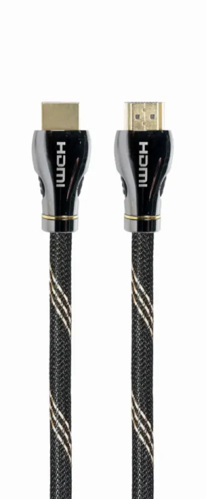 Gembird CCBP-HDMI8K-2M cable HDMI HDMI tipo A (Estándar) Negro
