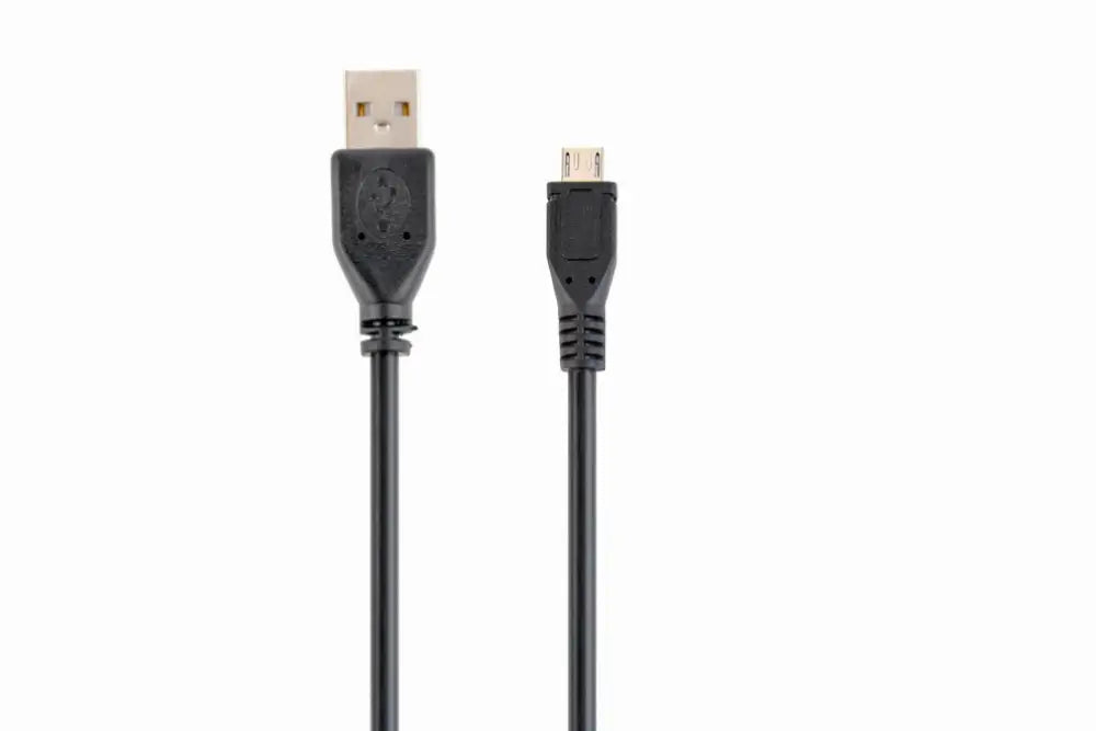 Gembird CCP-MUSB2-AMBM-0.5M cable USB USB 2.0 0.5 m USB A Micro-USB B Negro