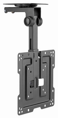 Gembird CM-43ST-01 soporte para TV 109.2 cm (43") Negro