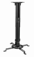 Gembird CM-B-01 montaje para projector Techo Negro