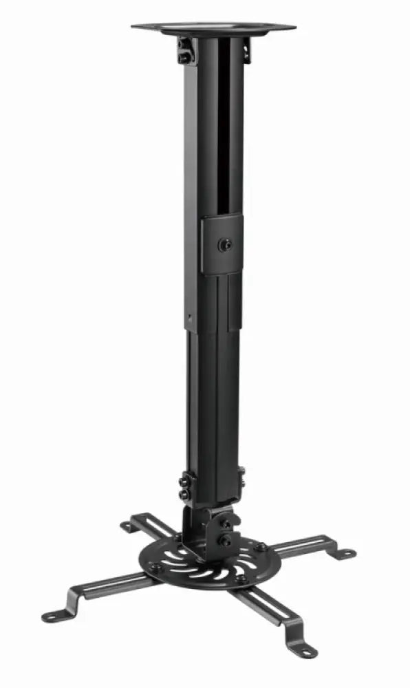 Gembird CM-B-01 montaje para projector Techo Negro