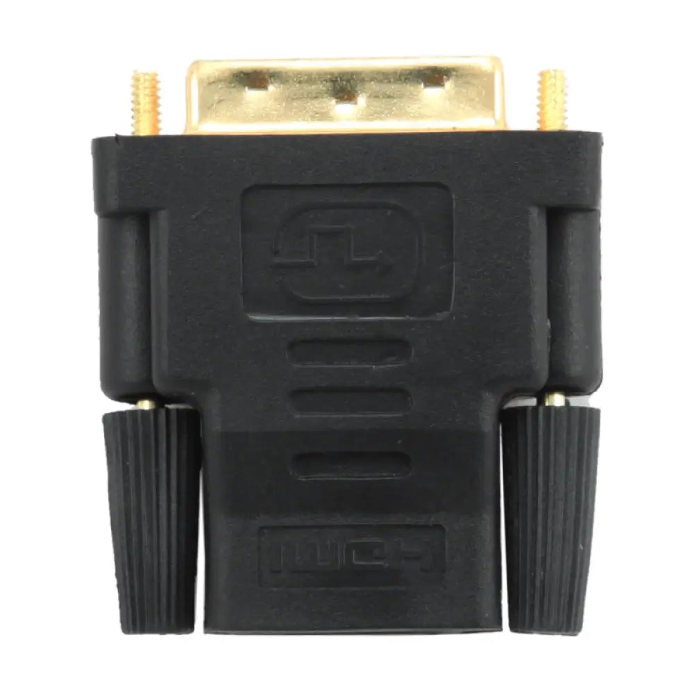 Gembird Conversor DVI-D (M) 18+1p a HDMI (H) - detalle