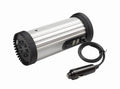 Gembird EG-PWC150-01 adaptador e inversor de corriente Auto 150 W Negro. Gris