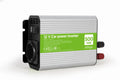 Adaptador e inversor de corriente auto Gembird EG-PWC500-01, 500 W, en color gris para vehículos y uso portátil