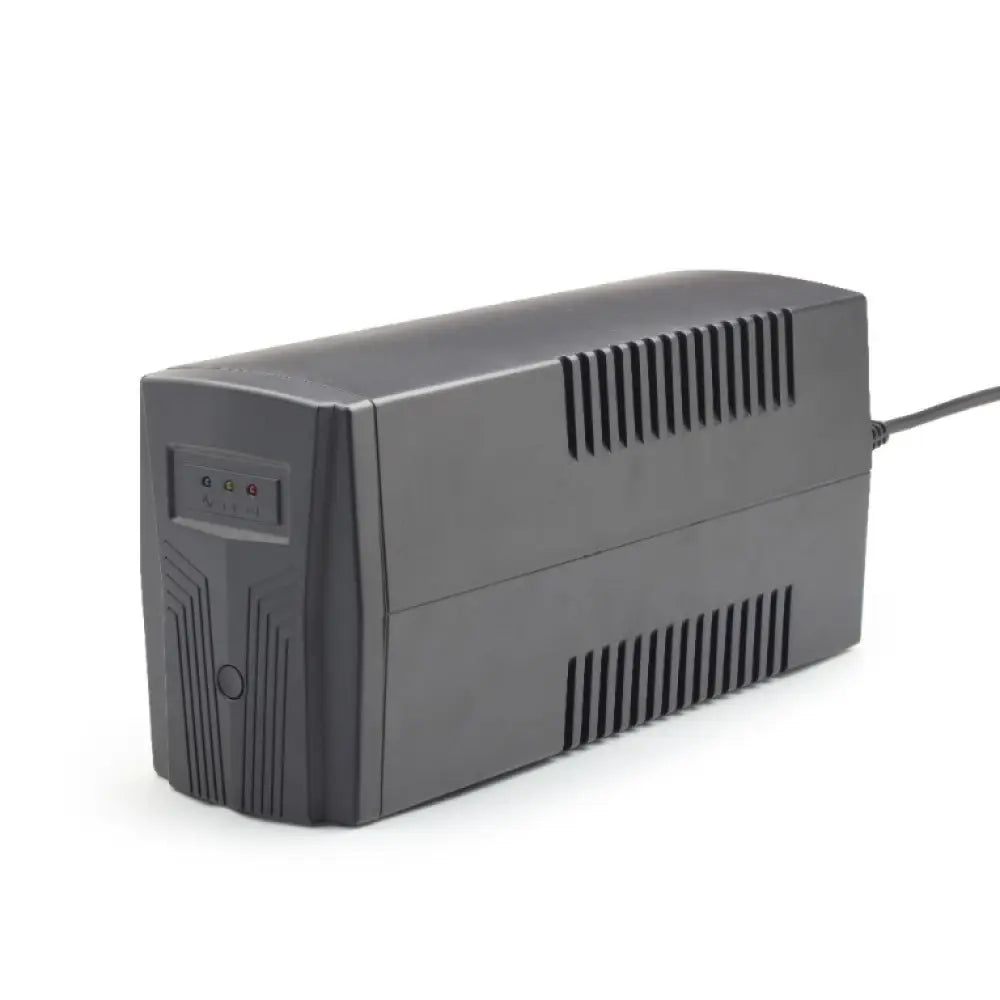 Gembird EG-UPS-B850 sistema de alimentación ininterrumpida (UPS) Línea interactiva 0.85 kVA 510 W