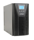 Gembird EG-UPSO-2000 sistema de alimentación ininterrumpida (UPS) Doble conversión (en línea) 2 kVA 1800 W 5 salidas AC