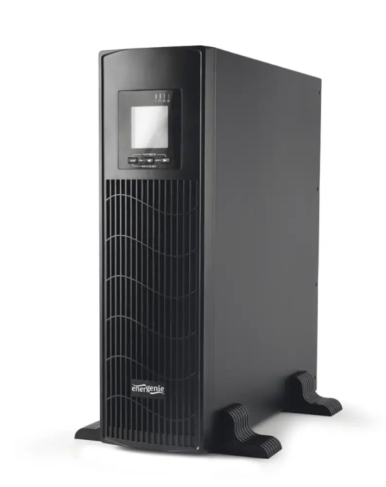 Gembird EG-UPSRACK-12 sistema de alimentación ininterrumpida (UPS) Línea interactiva 2 kVA 1200 W 7 salidas AC
